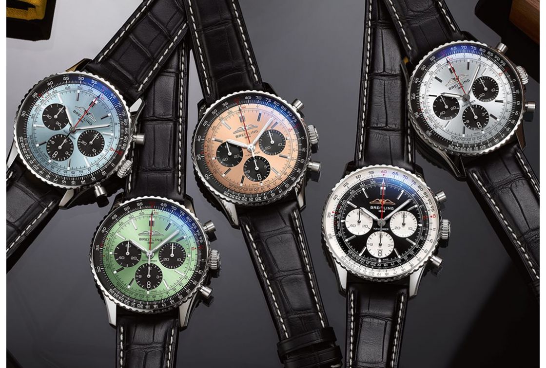 EINFÜHRUNG NAVITIMER 2022